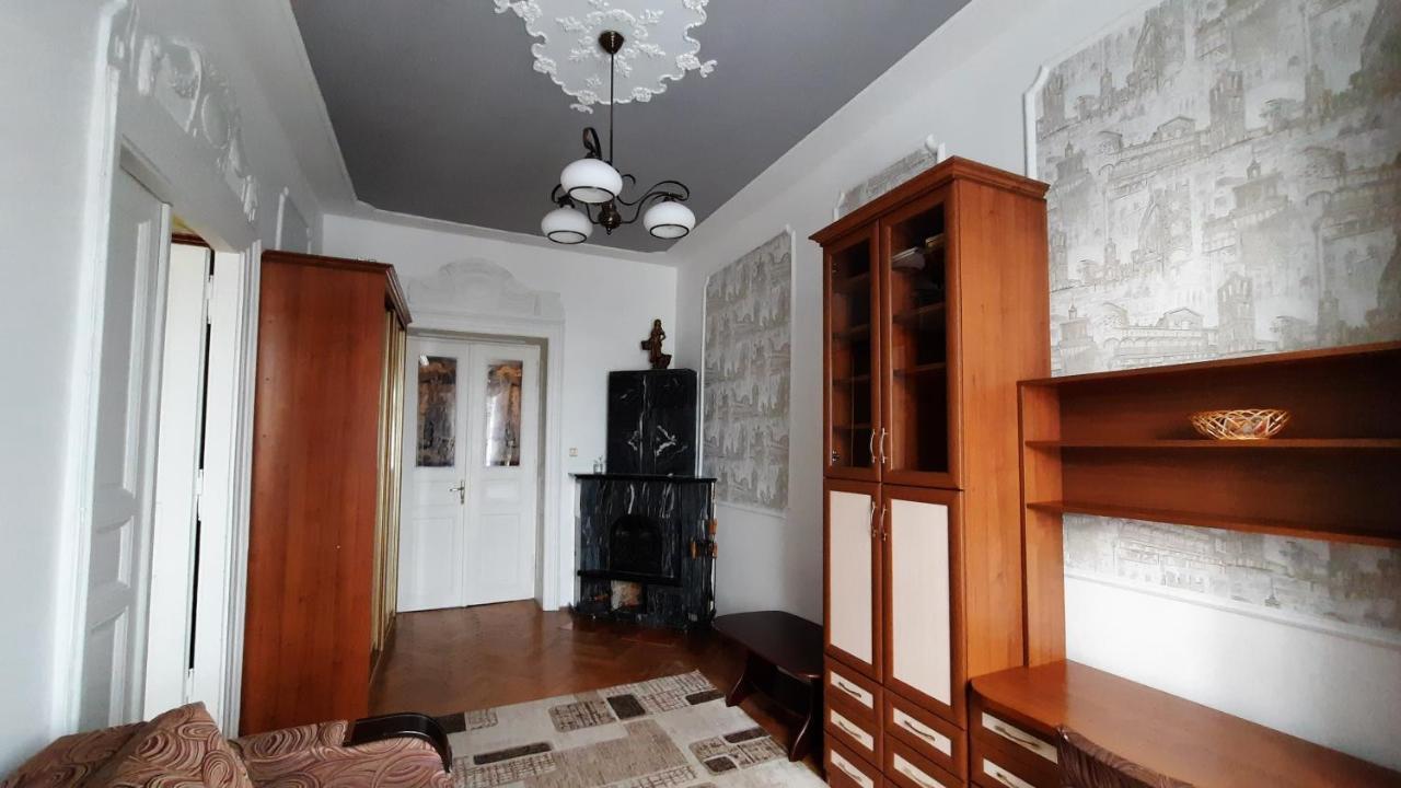 Apartments City Lviv Extérieur photo