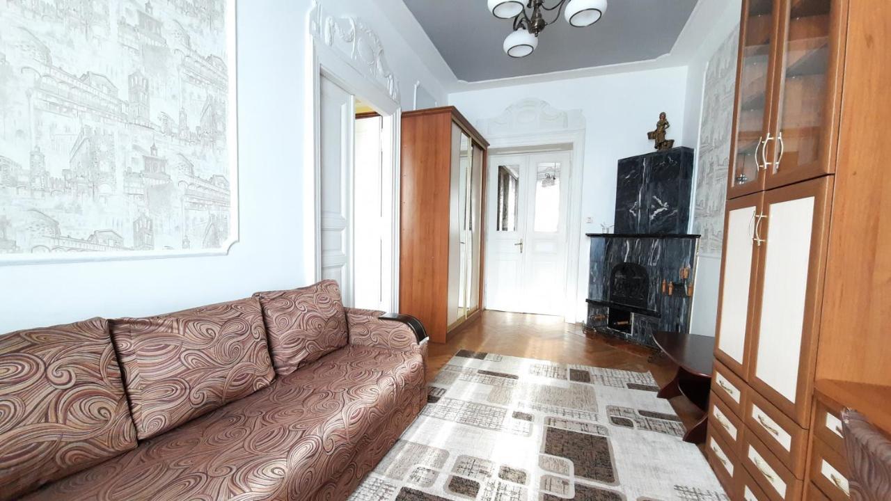 Apartments City Lviv Extérieur photo