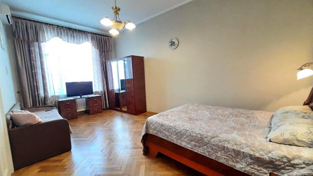 Apartments City Lviv Extérieur photo