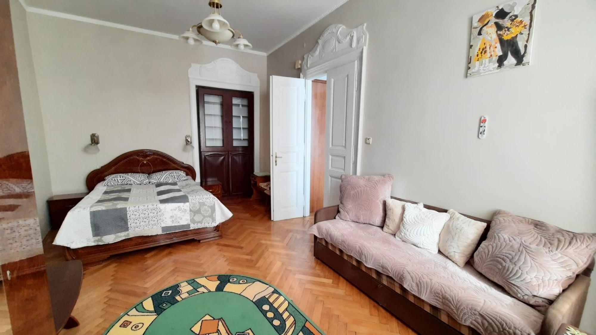 Apartments City Lviv Extérieur photo