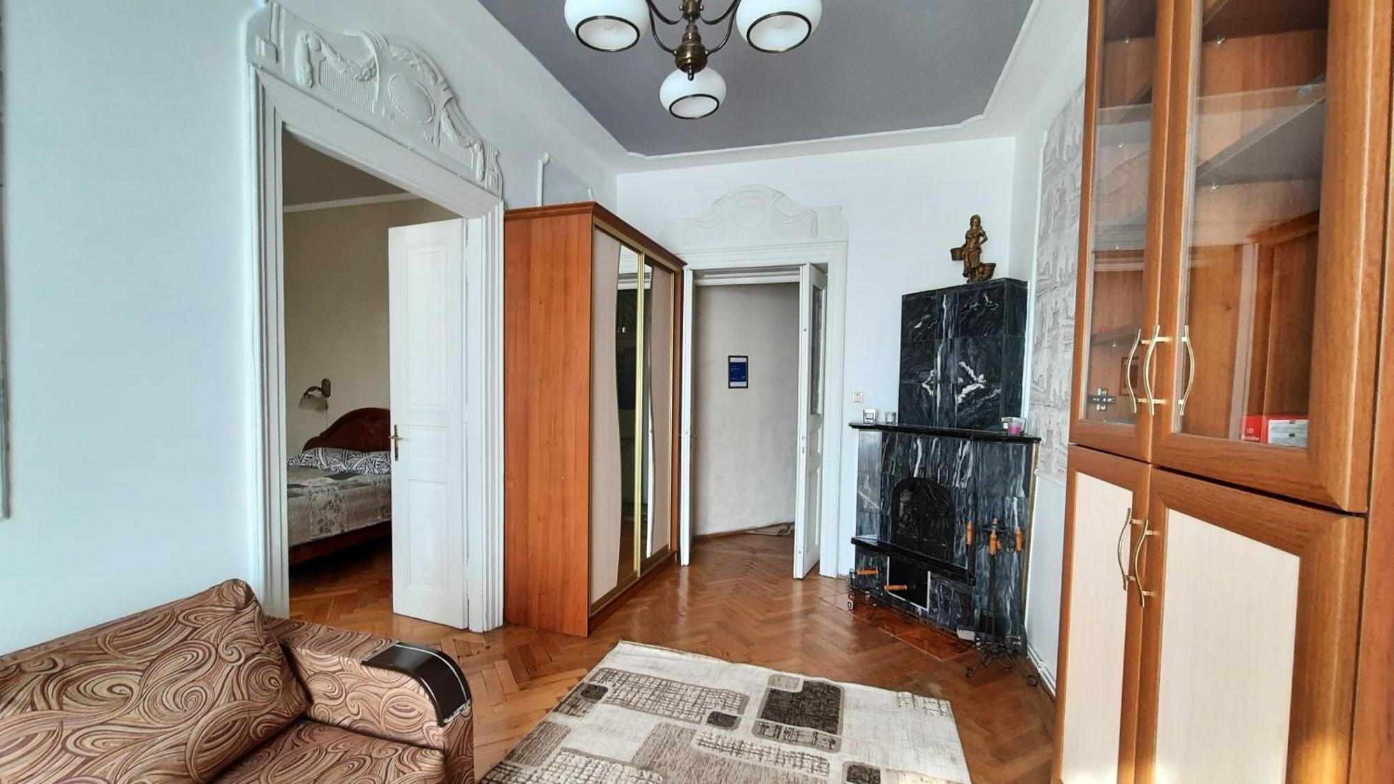 Apartments City Lviv Extérieur photo