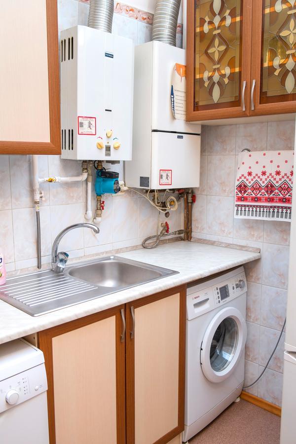 Apartments City Lviv Extérieur photo